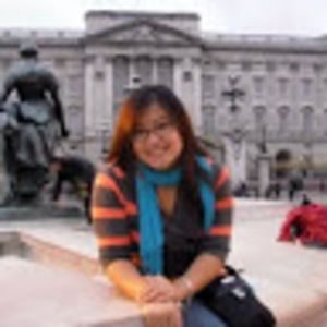 Meet your Posher, Krystelle